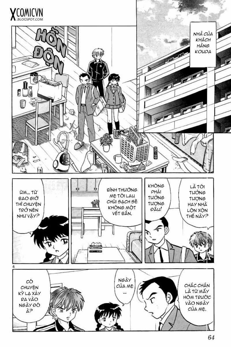 Kyoukai no Rinne - Chapter 282 - Trang 4