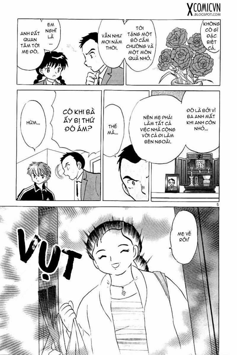 Kyoukai no Rinne - Chapter 282 - Trang 5