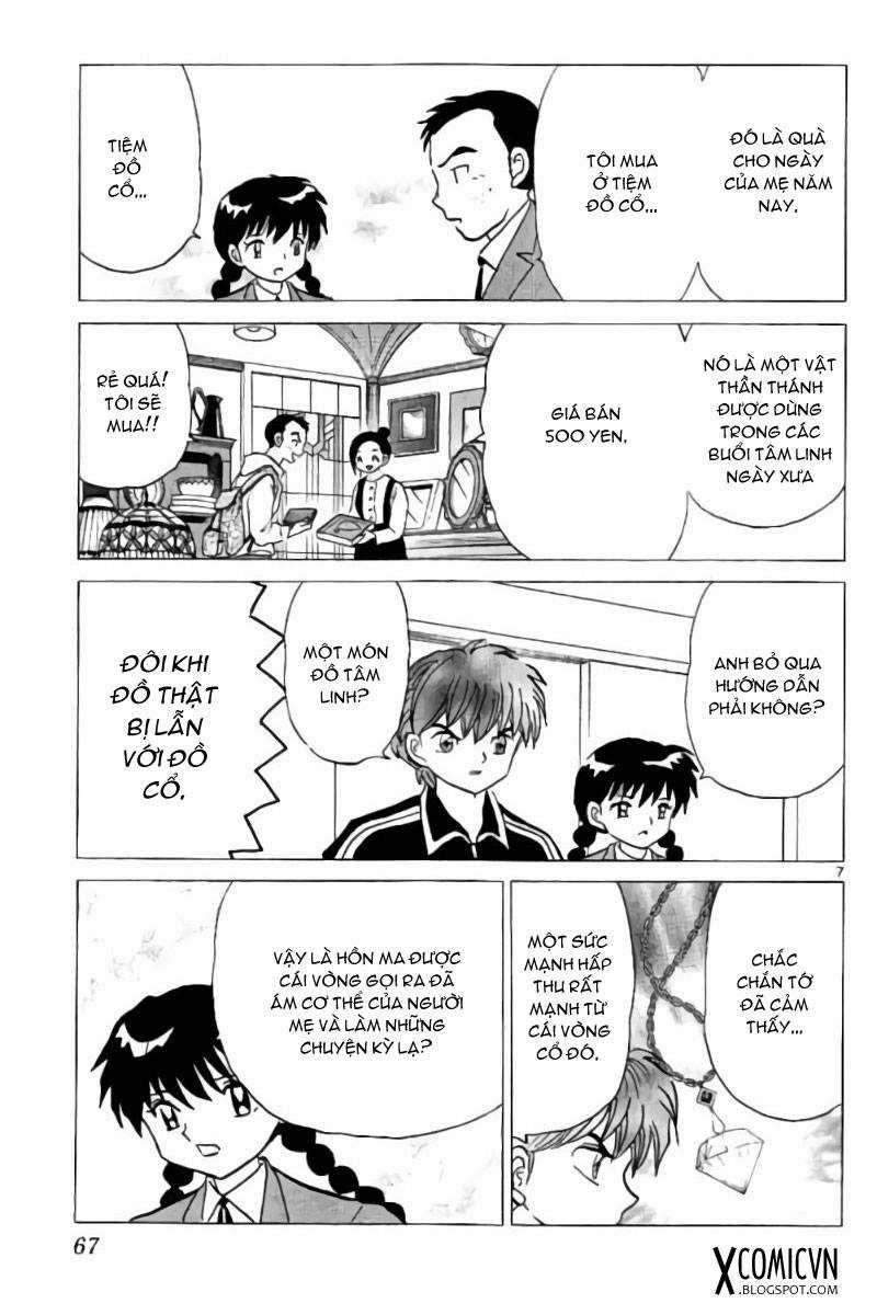 Kyoukai no Rinne - Chapter 282 - Trang 7