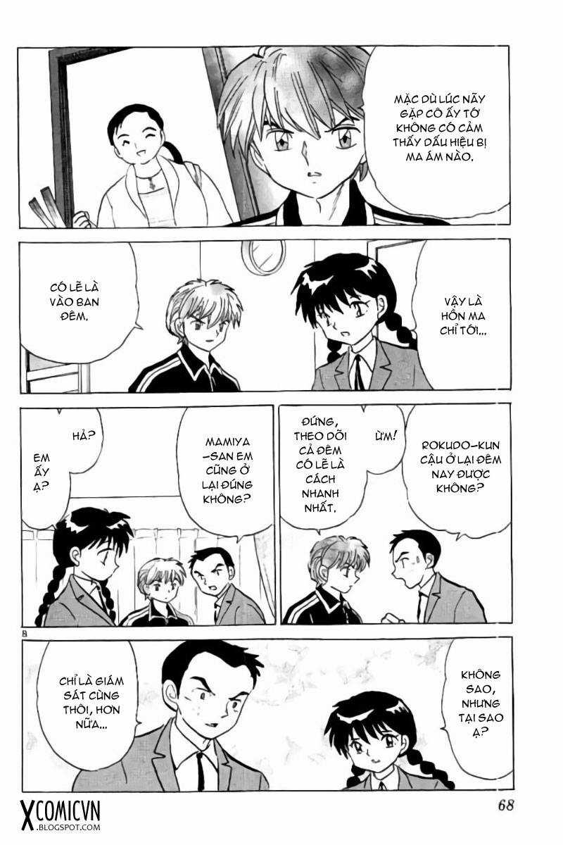 Kyoukai no Rinne - Chapter 282 - Trang 8