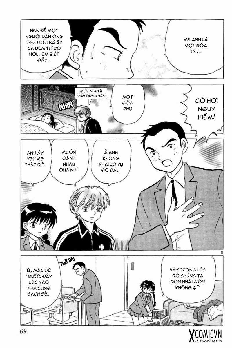 Kyoukai no Rinne - Chapter 282 - Trang 9