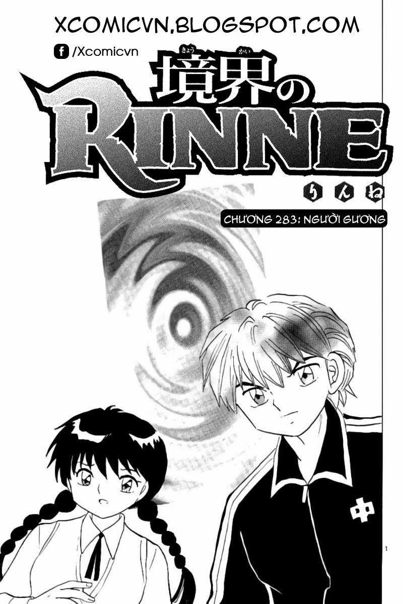 Kyoukai no Rinne - Chapter 283 - Trang 1