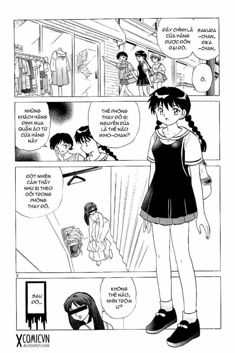 Kyoukai no Rinne - Chapter 283 - Trang 2