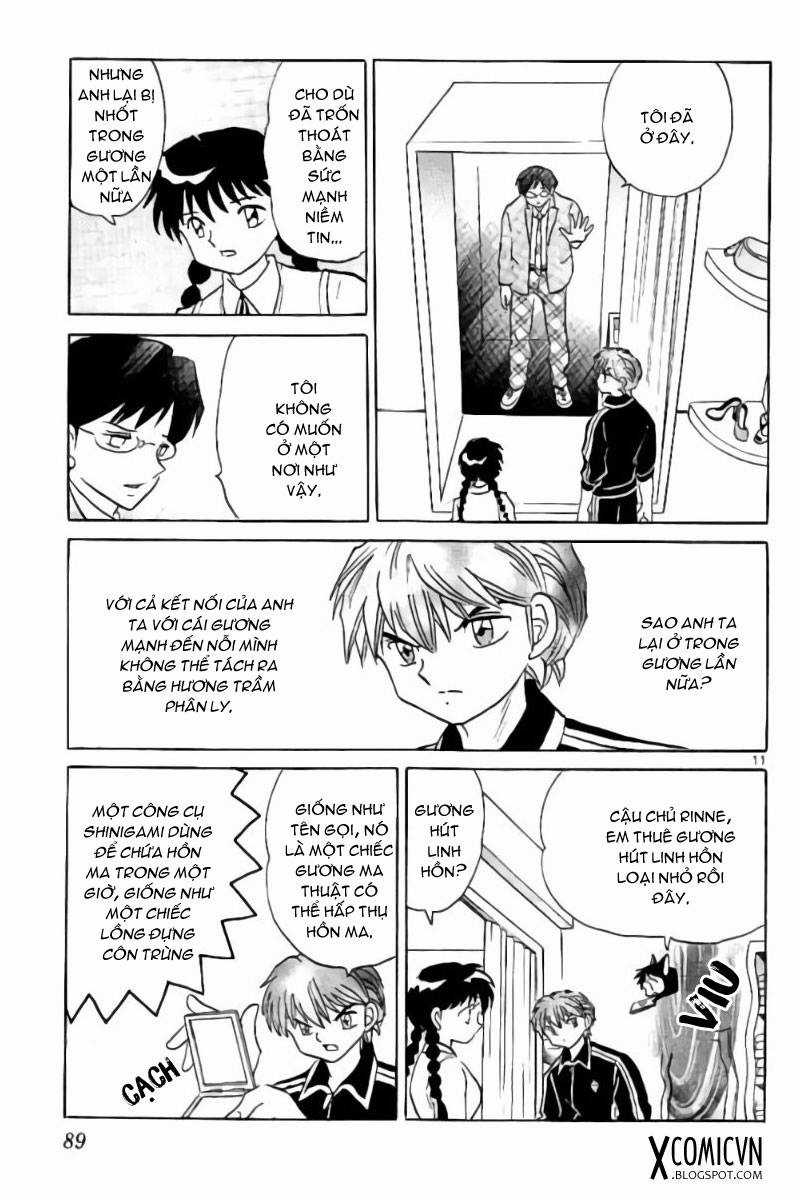 Kyoukai no Rinne - Chapter 283 - Trang 11