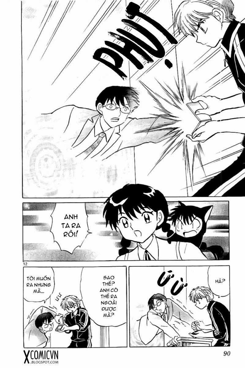 Kyoukai no Rinne - Chapter 283 - Trang 12