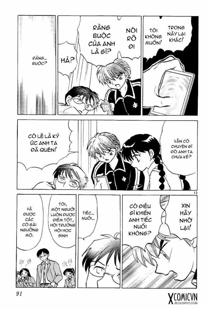 Kyoukai no Rinne - Chapter 283 - Trang 13