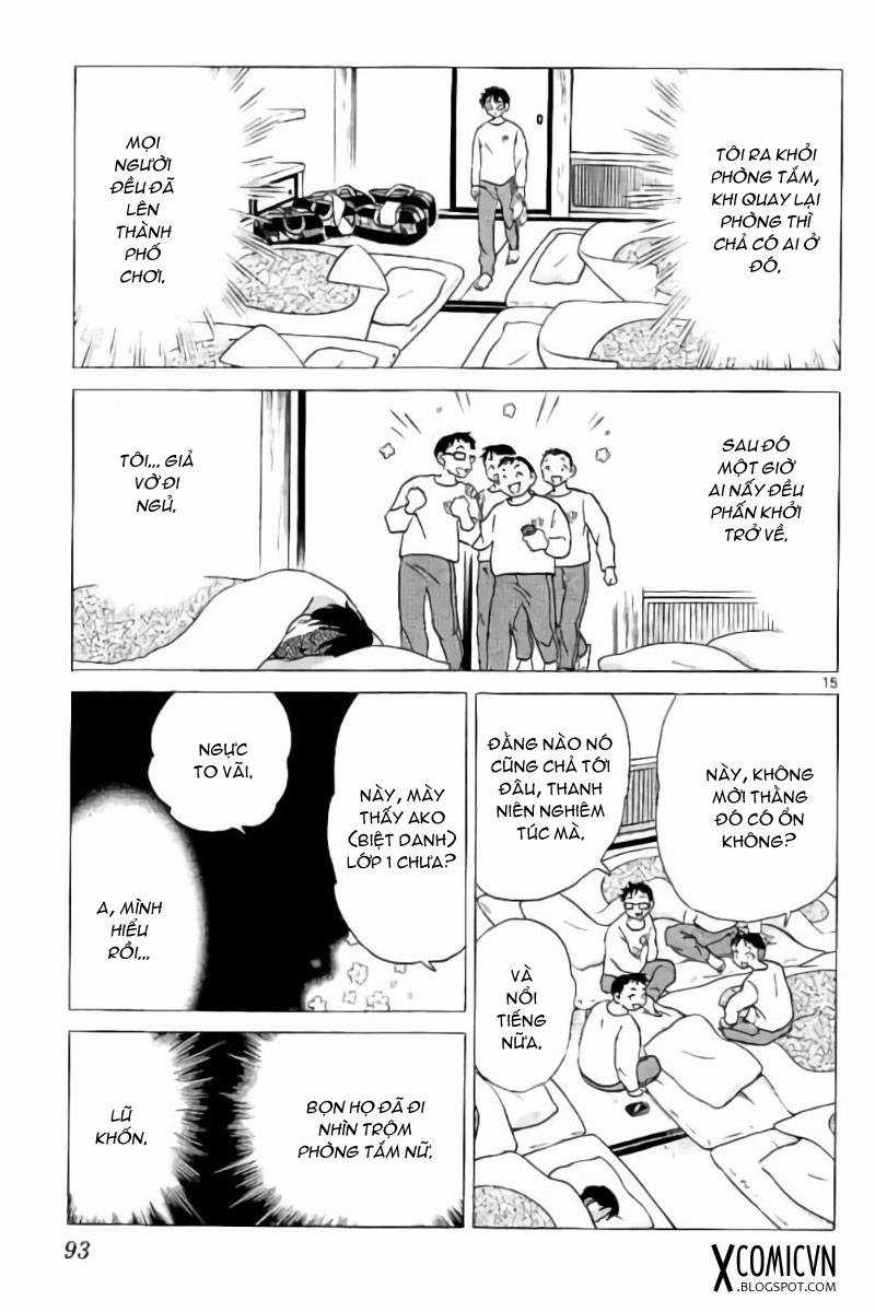 Kyoukai no Rinne - Chapter 283 - Trang 15