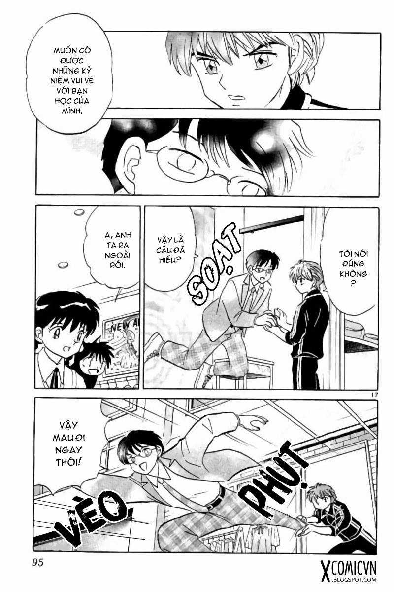 Kyoukai no Rinne - Chapter 283 - Trang 17