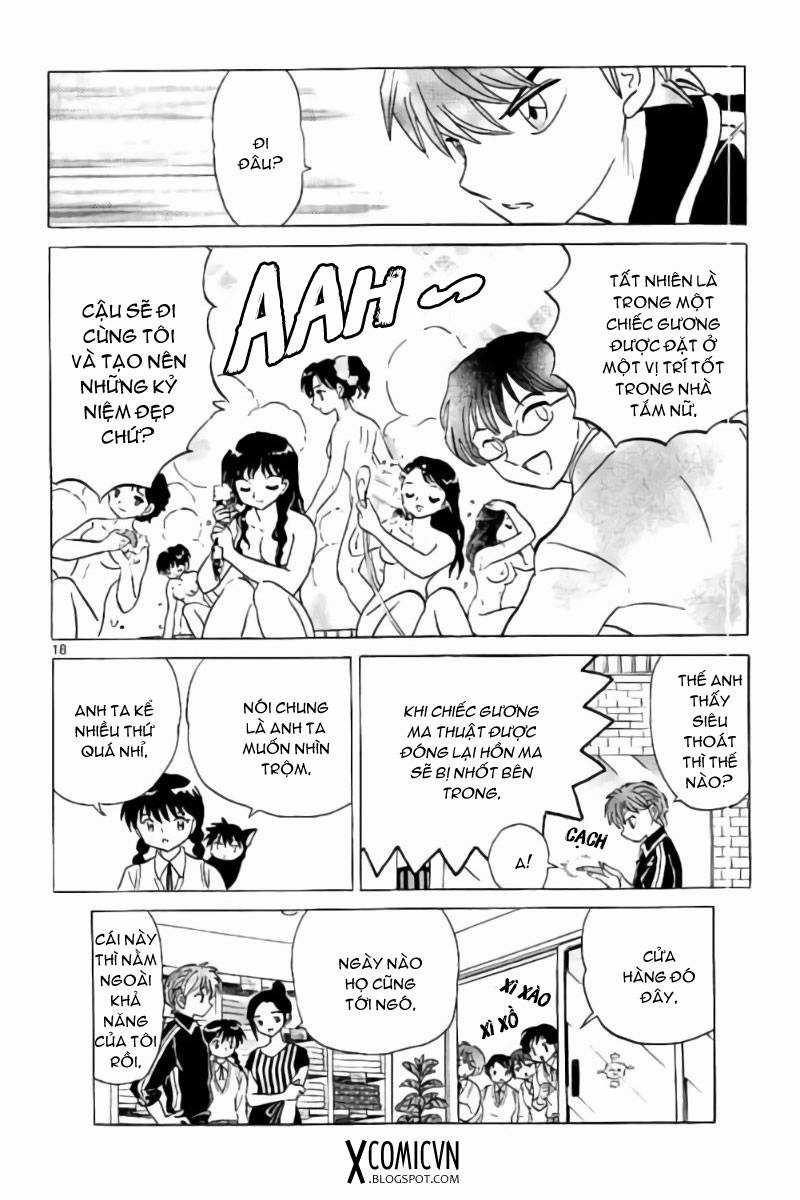 Kyoukai no Rinne - Chapter 283 - Trang 18