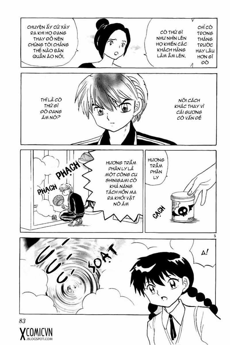 Kyoukai no Rinne - Chapter 283 - Trang 5