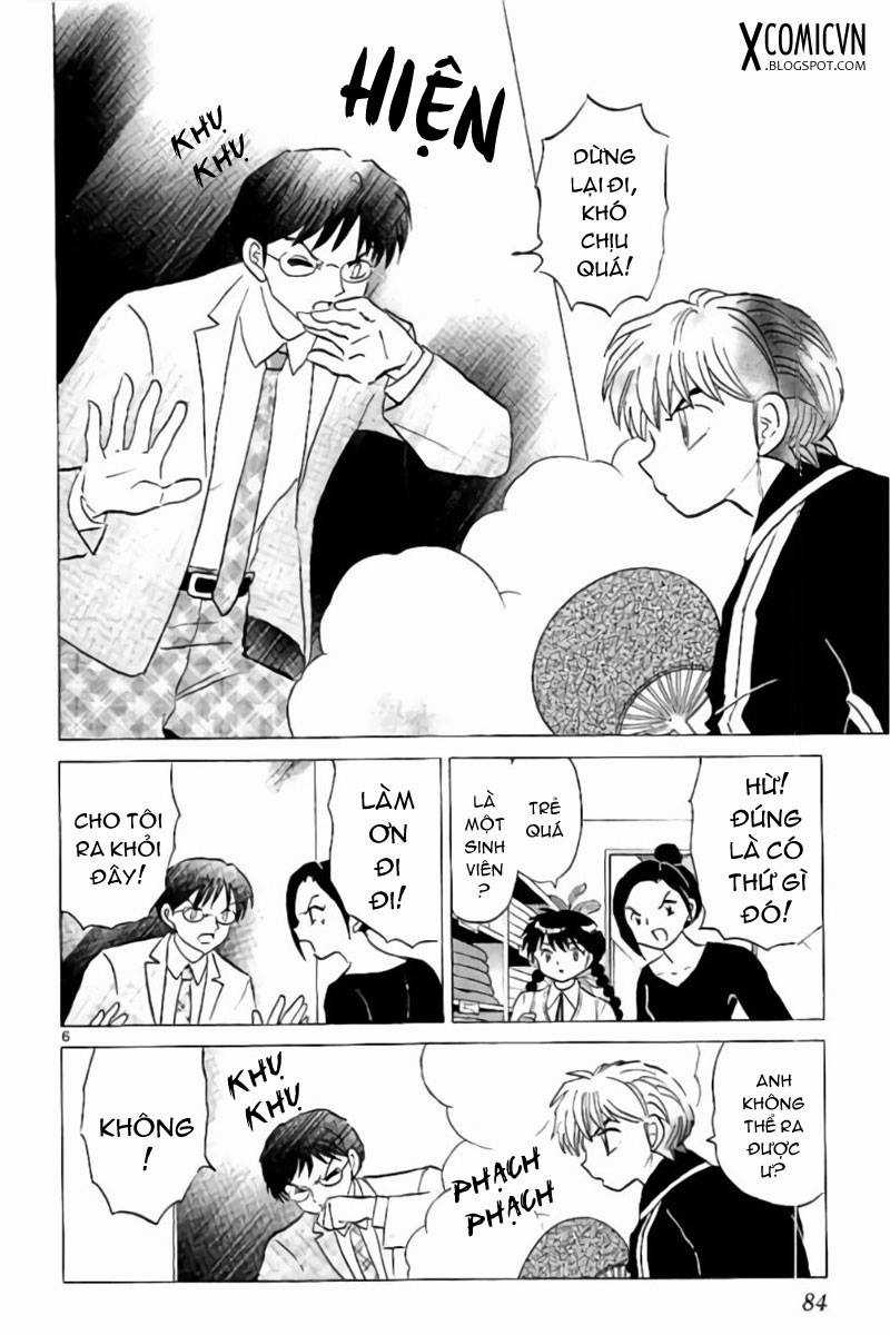 Kyoukai no Rinne - Chapter 283 - Trang 6