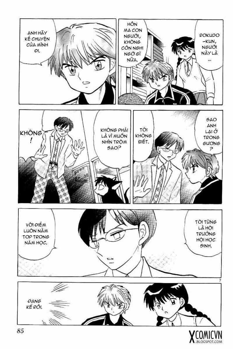 Kyoukai no Rinne - Chapter 283 - Trang 7