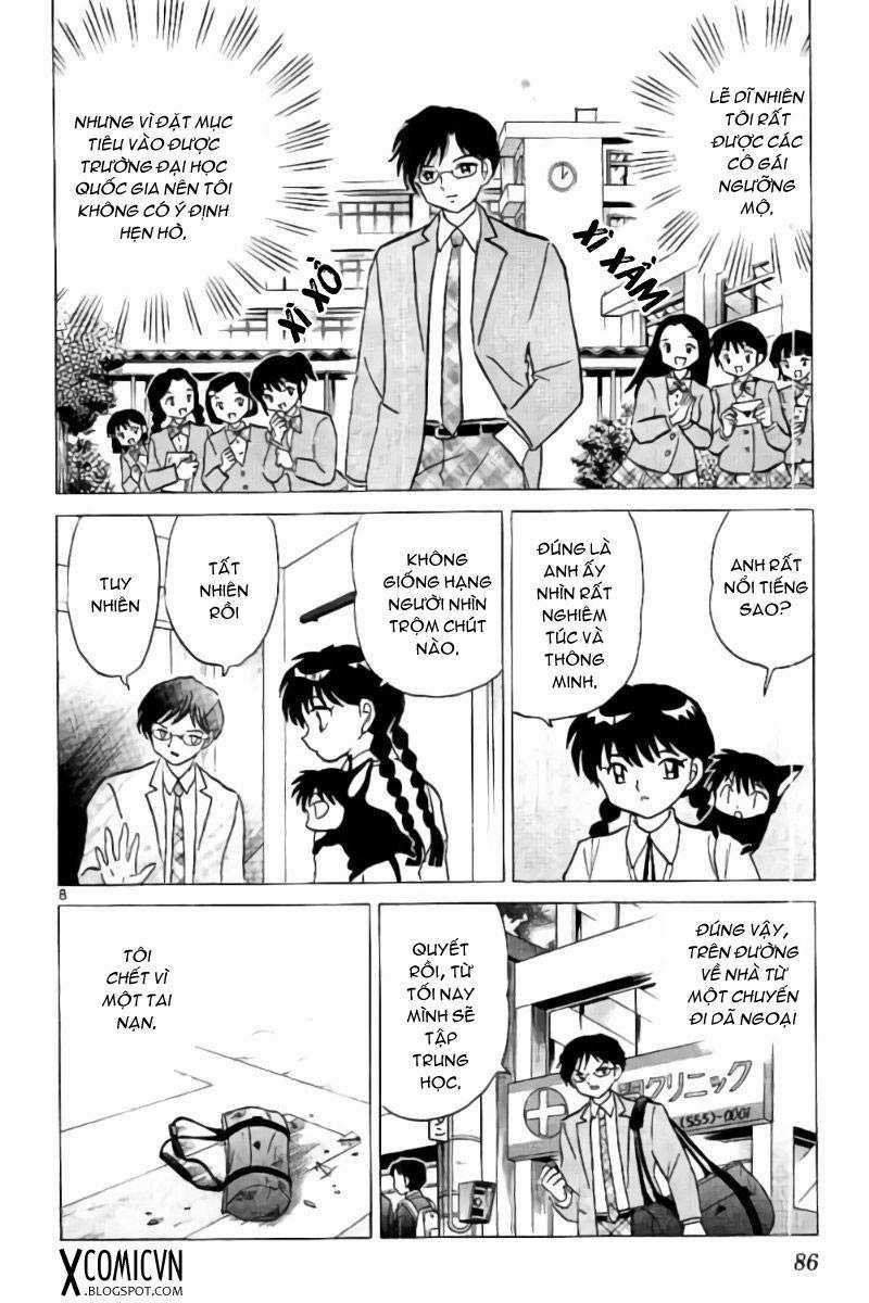 Kyoukai no Rinne - Chapter 283 - Trang 8