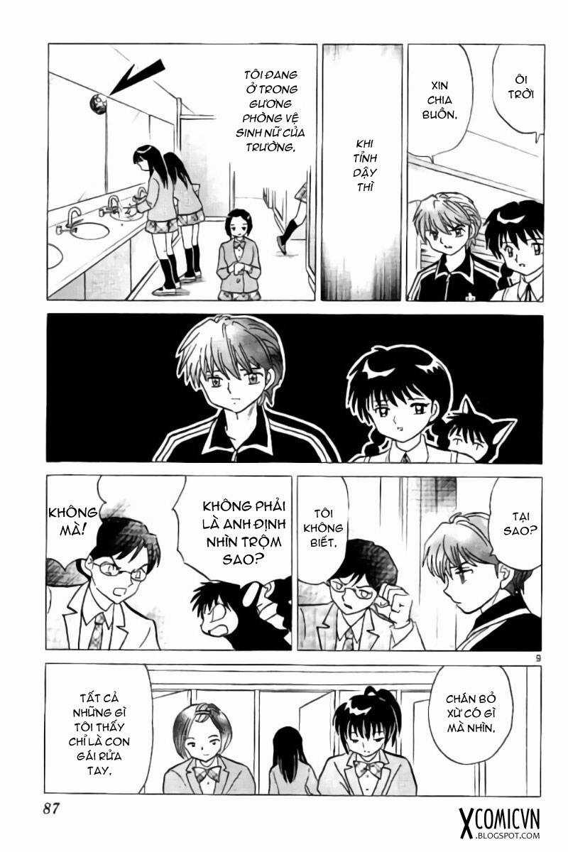 Kyoukai no Rinne - Chapter 283 - Trang 9