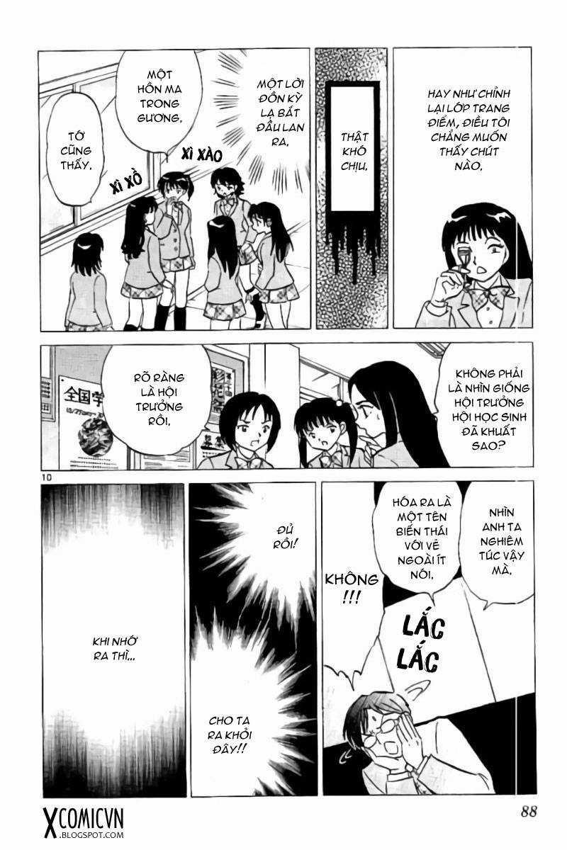 Kyoukai no Rinne - Chapter 283 - Trang 10