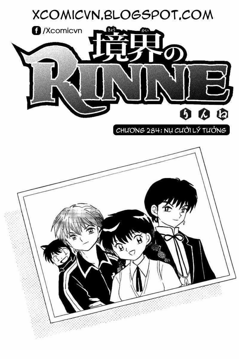Kyoukai no Rinne - Chapter 284 - Trang 1
