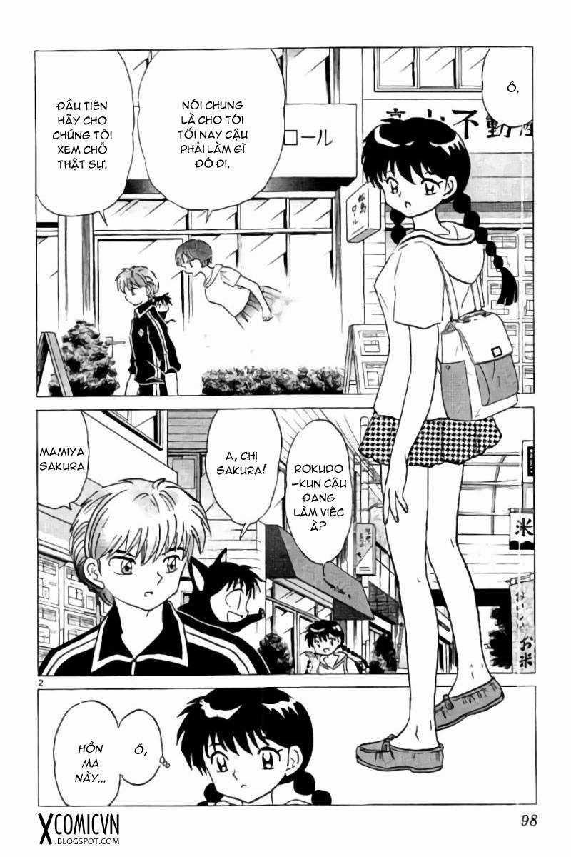 Kyoukai no Rinne - Chapter 284 - Trang 2