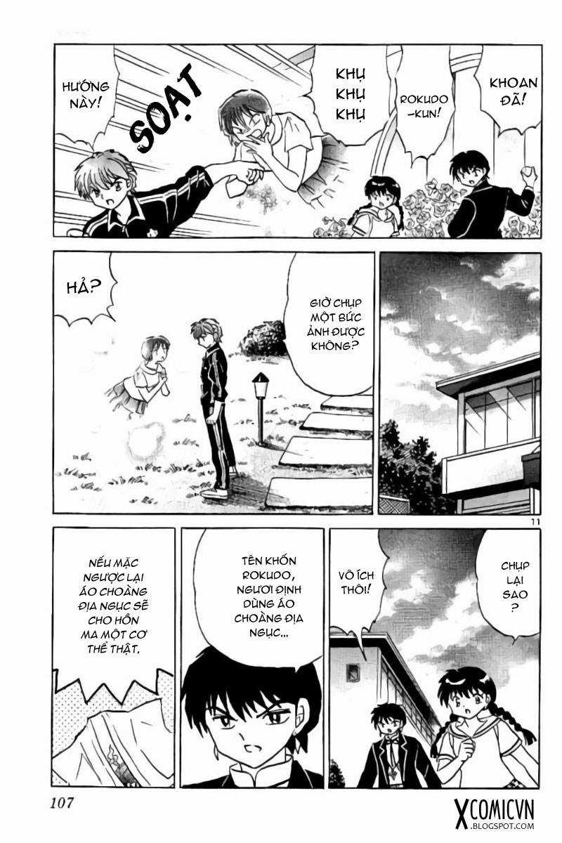 Kyoukai no Rinne - Chapter 284 - Trang 11