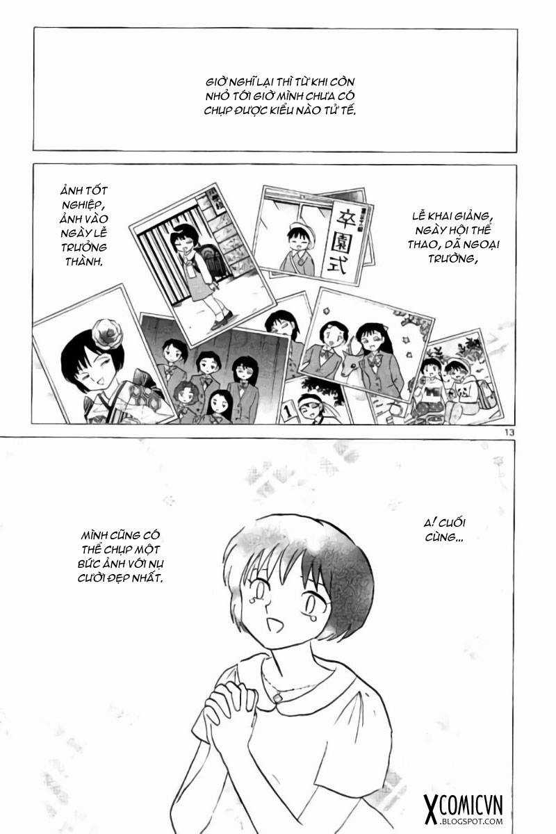 Kyoukai no Rinne - Chapter 284 - Trang 13