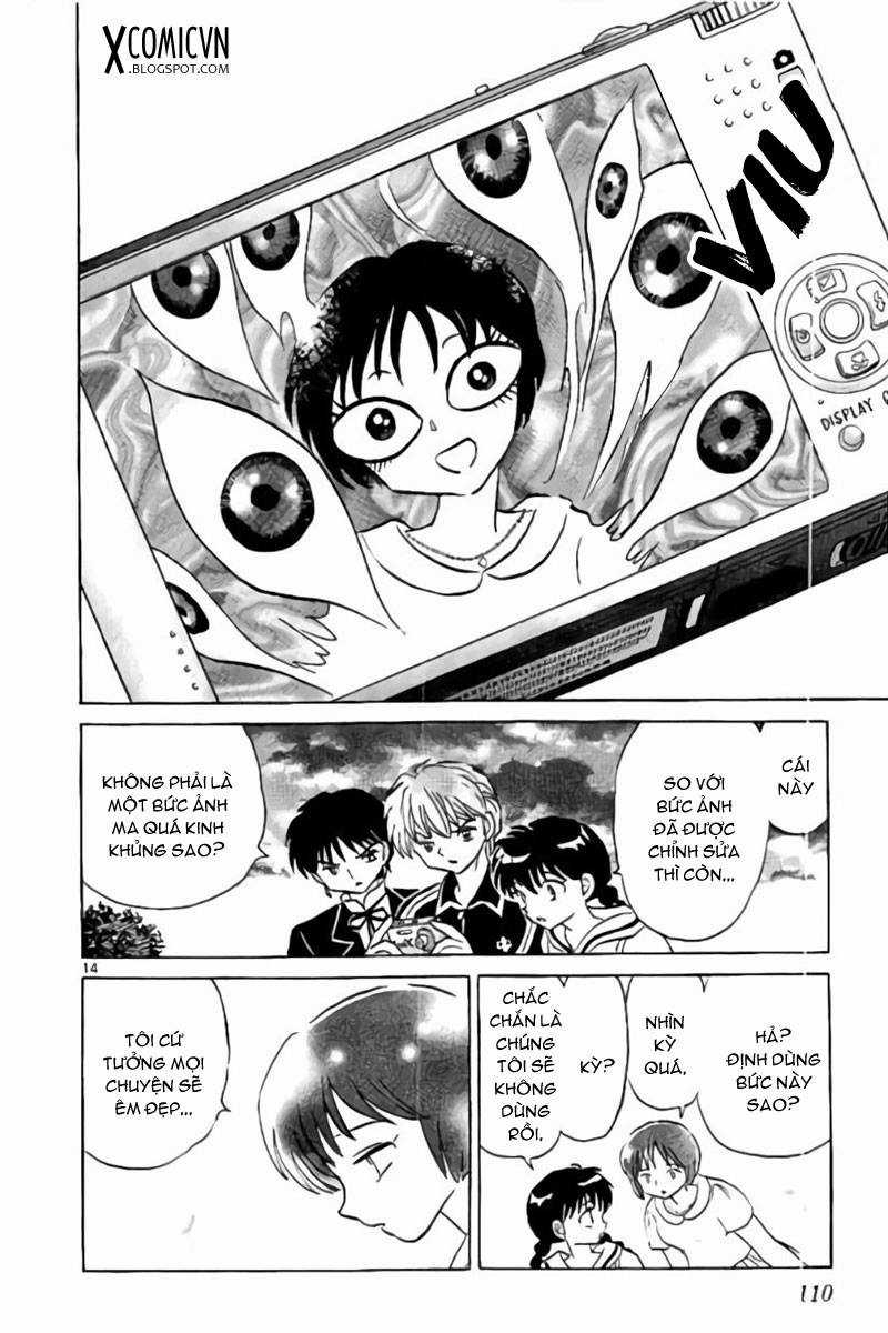 Kyoukai no Rinne - Chapter 284 - Trang 14