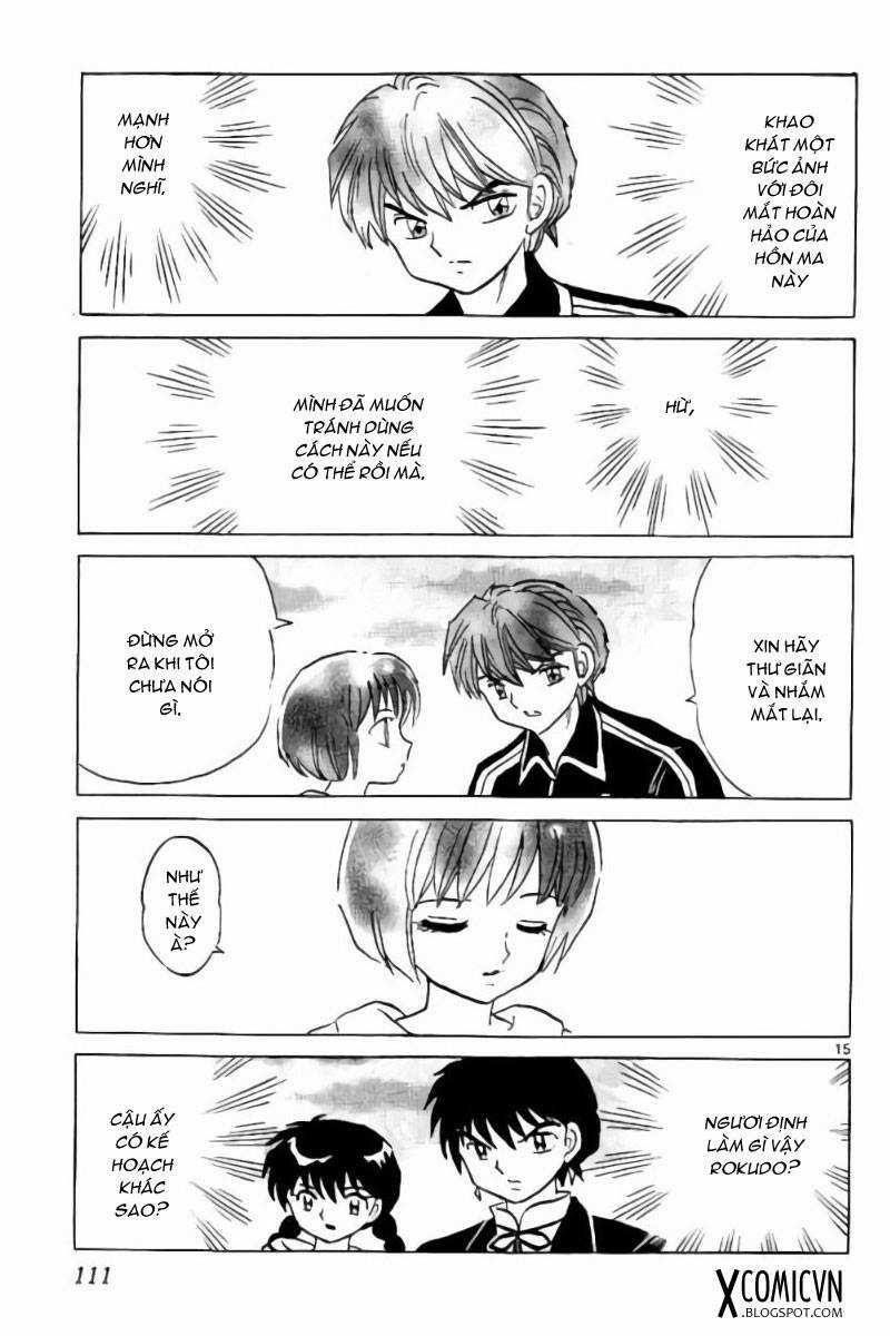 Kyoukai no Rinne - Chapter 284 - Trang 15