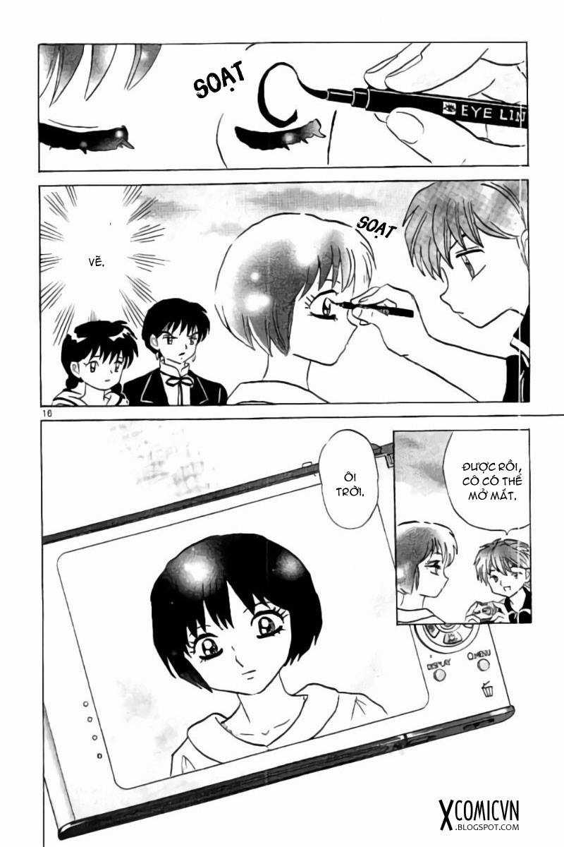 Kyoukai no Rinne - Chapter 284 - Trang 16