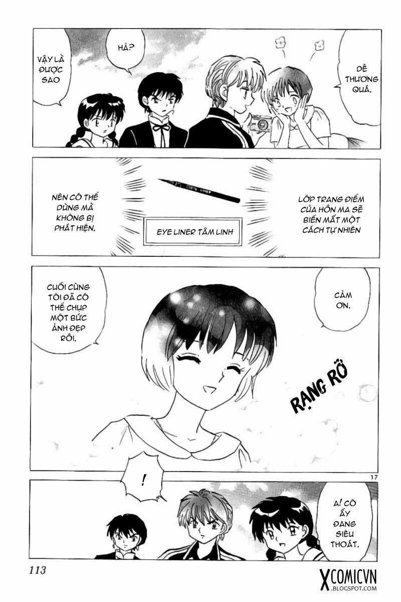 Kyoukai no Rinne - Chapter 284 - Trang 17