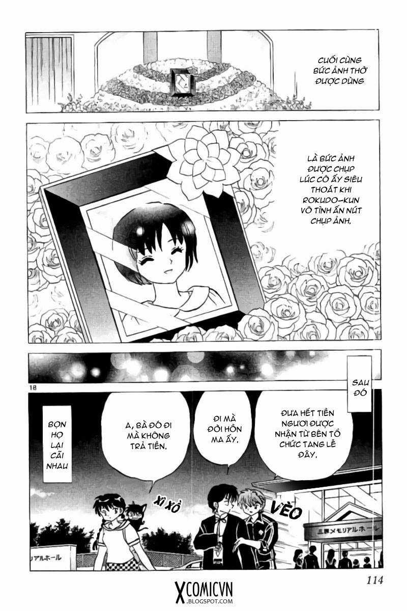 Kyoukai no Rinne - Chapter 284 - Trang 18