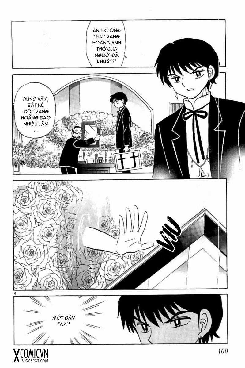 Kyoukai no Rinne - Chapter 284 - Trang 4