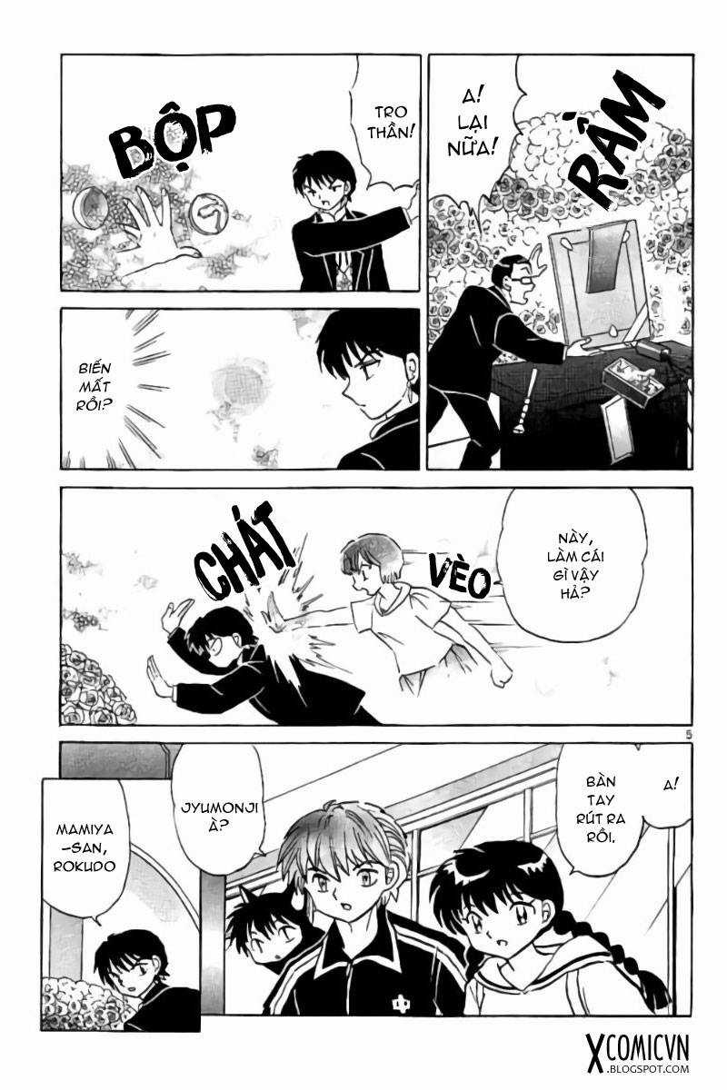 Kyoukai no Rinne - Chapter 284 - Trang 5