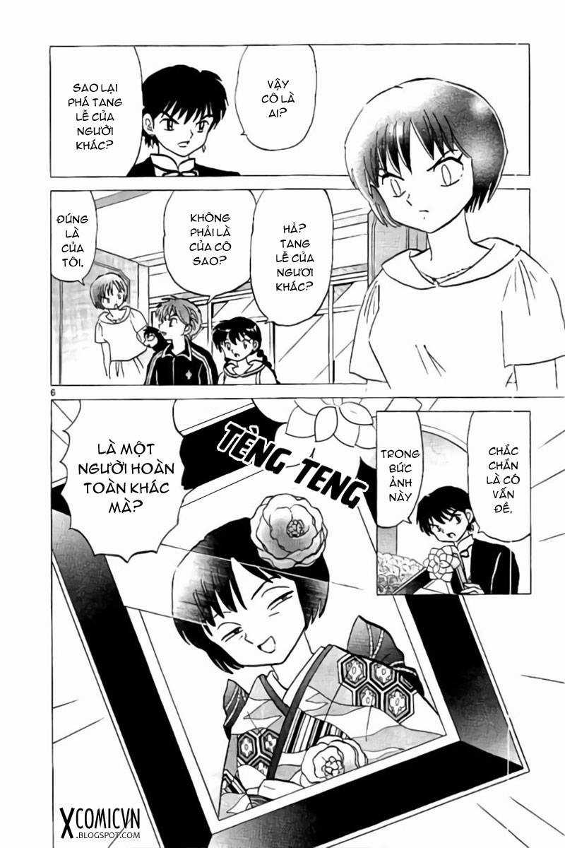 Kyoukai no Rinne - Chapter 284 - Trang 6