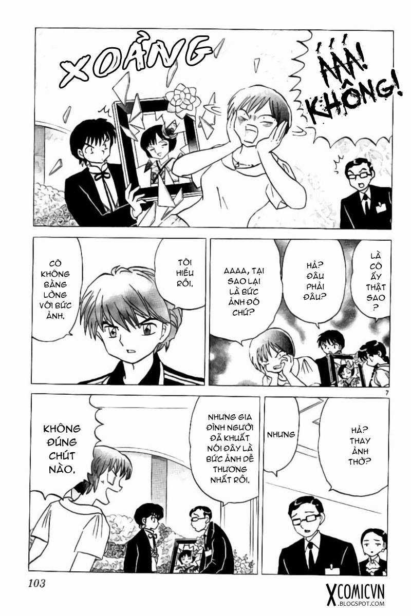 Kyoukai no Rinne - Chapter 284 - Trang 7