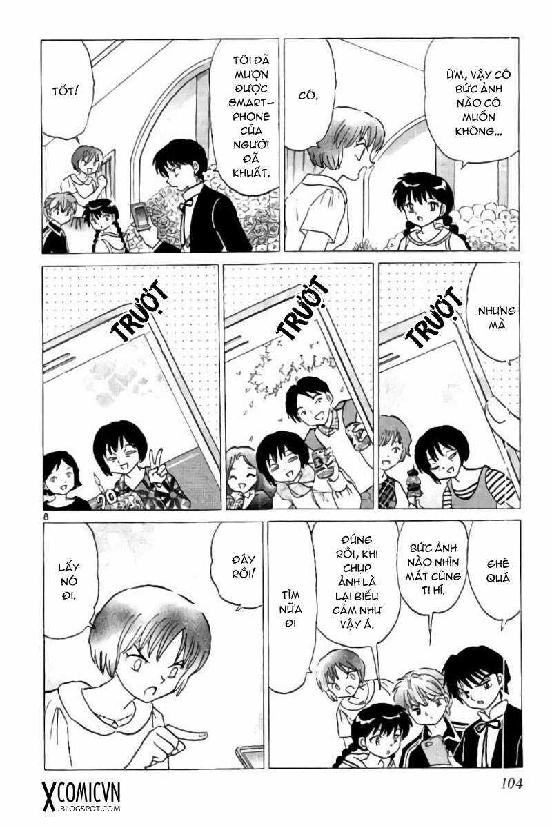 Kyoukai no Rinne - Chapter 284 - Trang 8