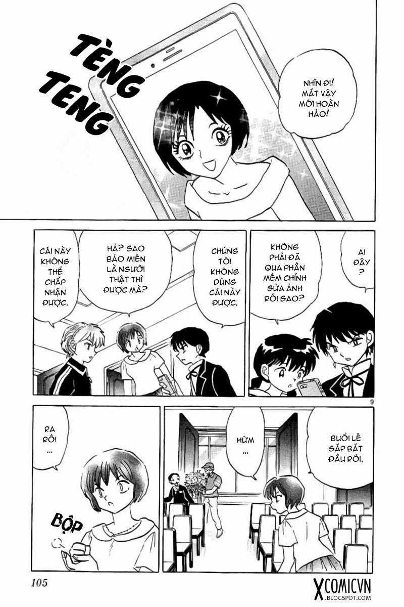 Kyoukai no Rinne - Chapter 284 - Trang 9