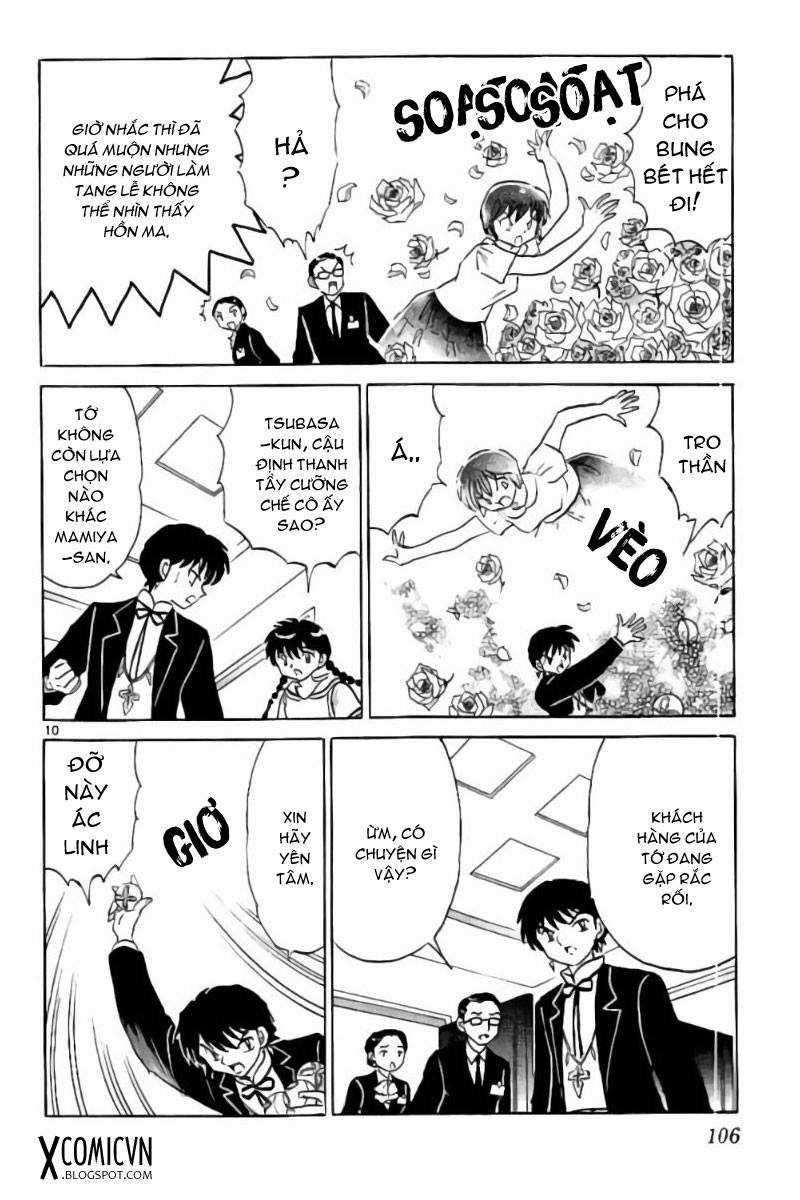 Kyoukai no Rinne - Chapter 284 - Trang 10