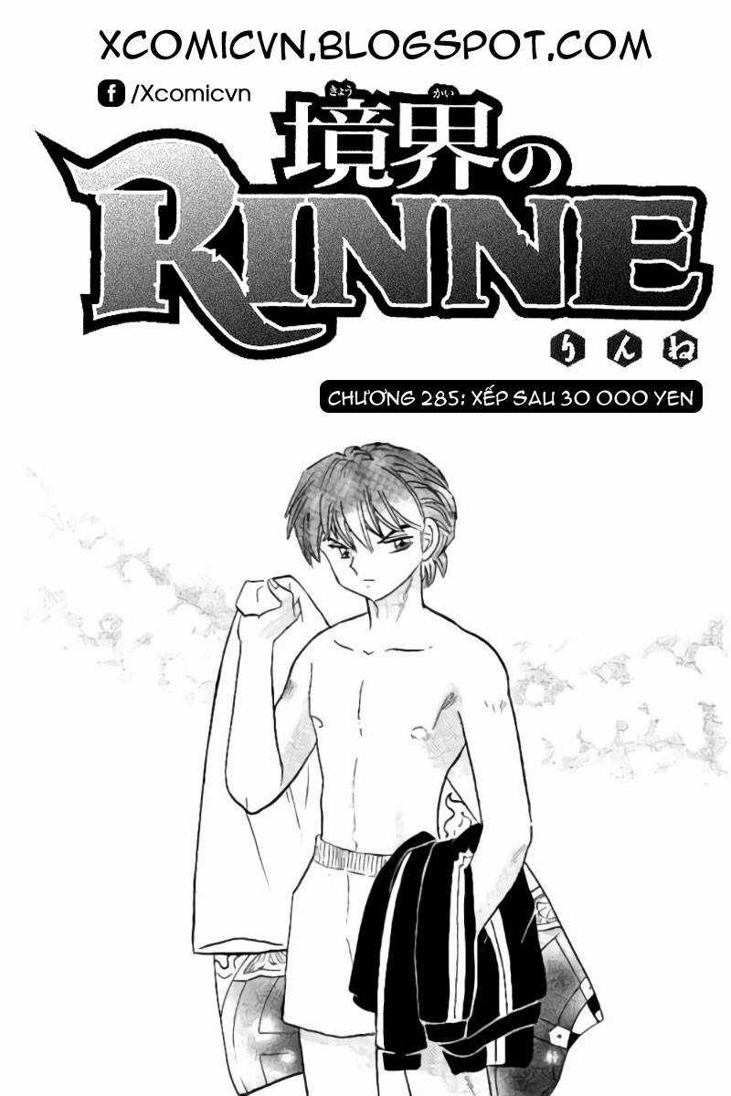 Kyoukai no Rinne - Chapter 285 - Trang 1