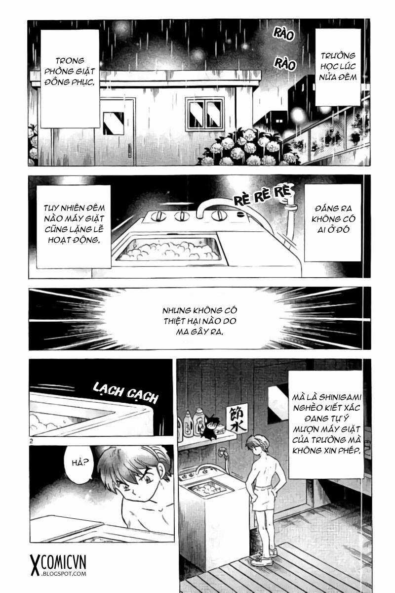 Kyoukai no Rinne - Chapter 285 - Trang 2