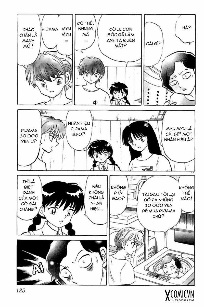 Kyoukai no Rinne - Chapter 285 - Trang 11