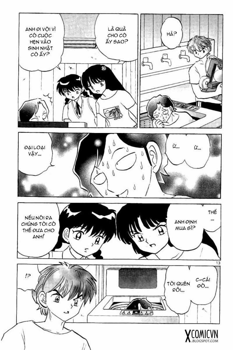 Kyoukai no Rinne - Chapter 285 - Trang 13