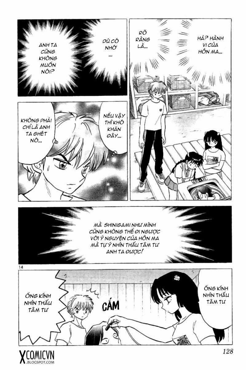 Kyoukai no Rinne - Chapter 285 - Trang 14