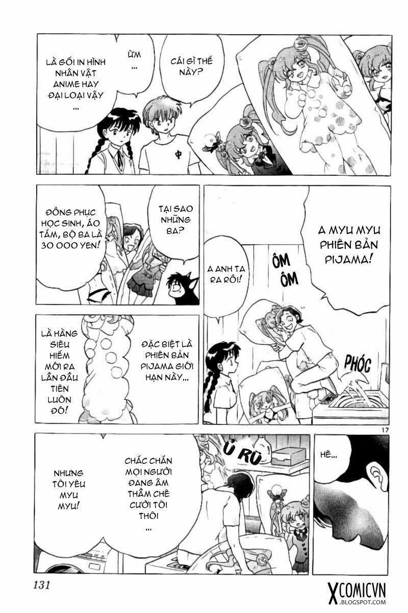 Kyoukai no Rinne - Chapter 285 - Trang 17