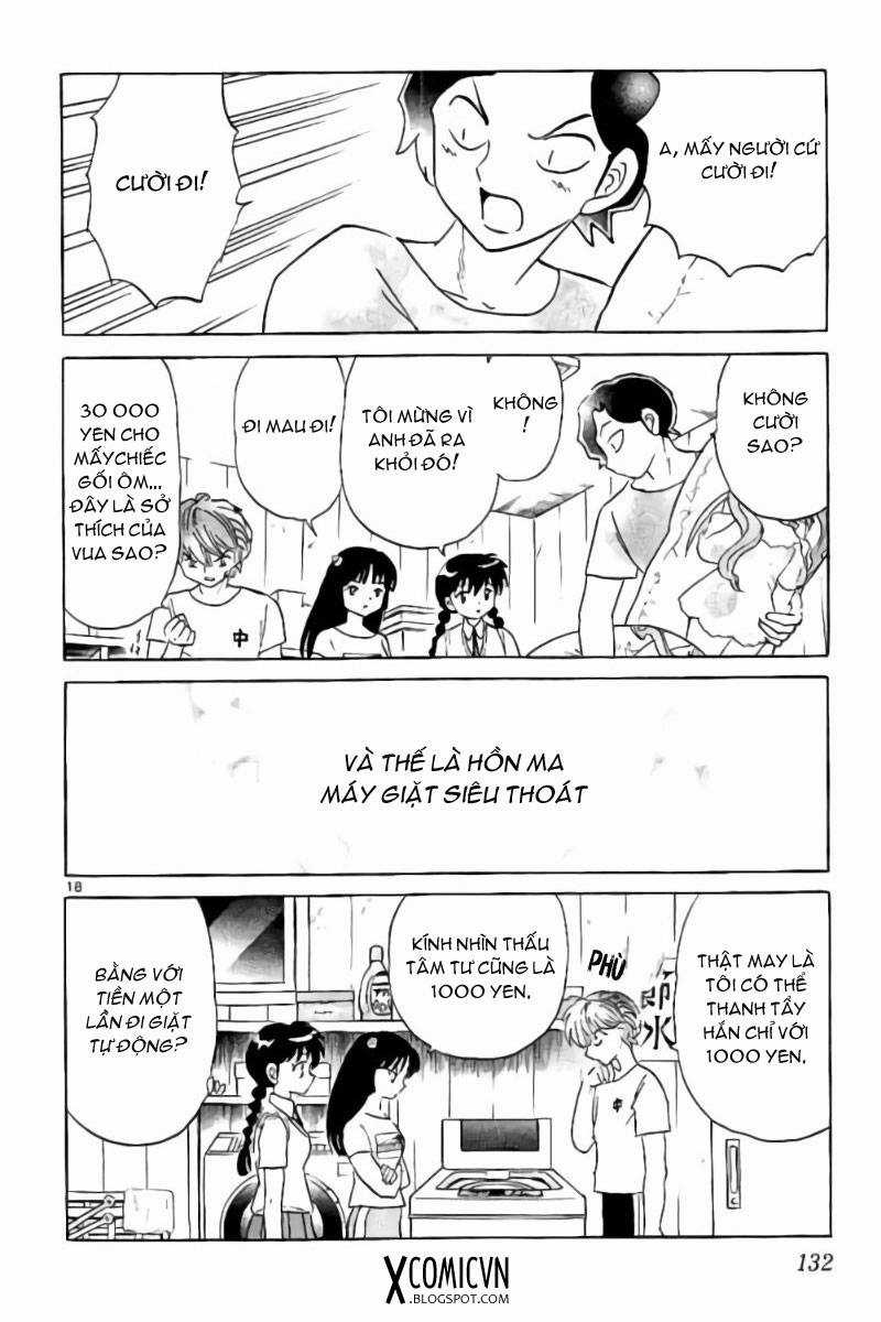 Kyoukai no Rinne - Chapter 285 - Trang 18