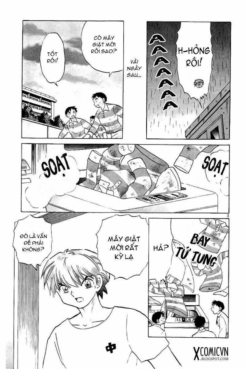 Kyoukai no Rinne - Chapter 285 - Trang 3