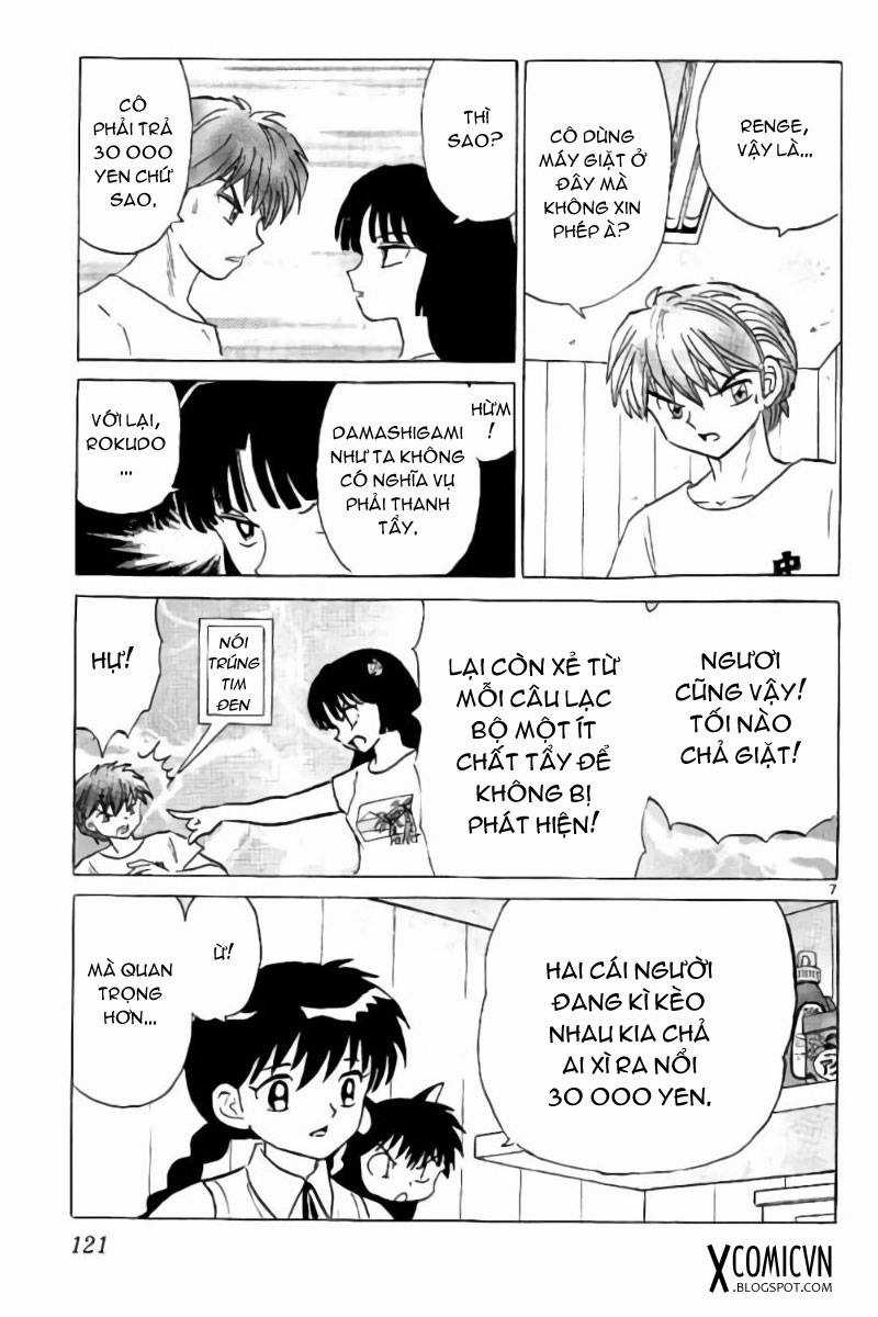 Kyoukai no Rinne - Chapter 285 - Trang 7