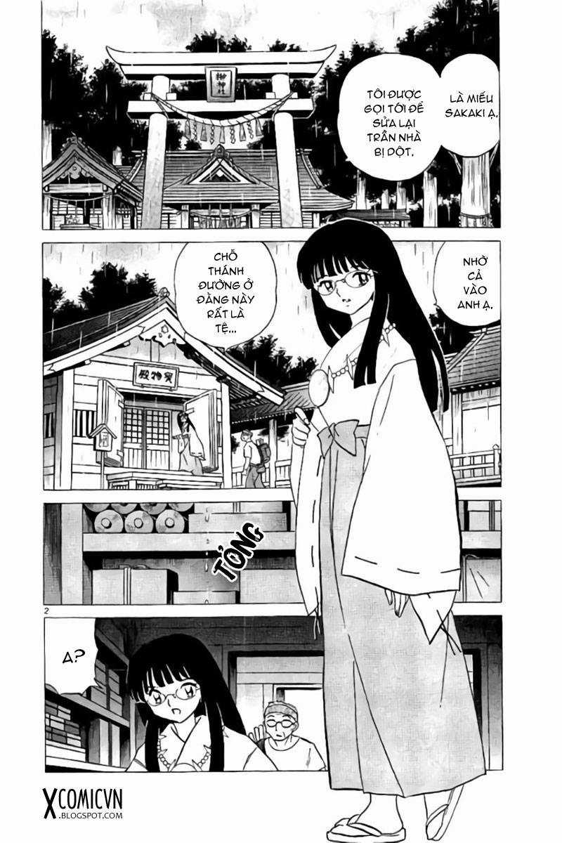 Kyoukai no Rinne - Chapter 286 - Trang 2