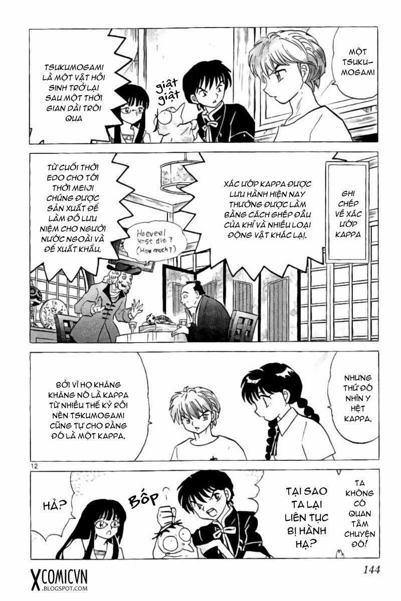Kyoukai no Rinne - Chapter 286 - Trang 12