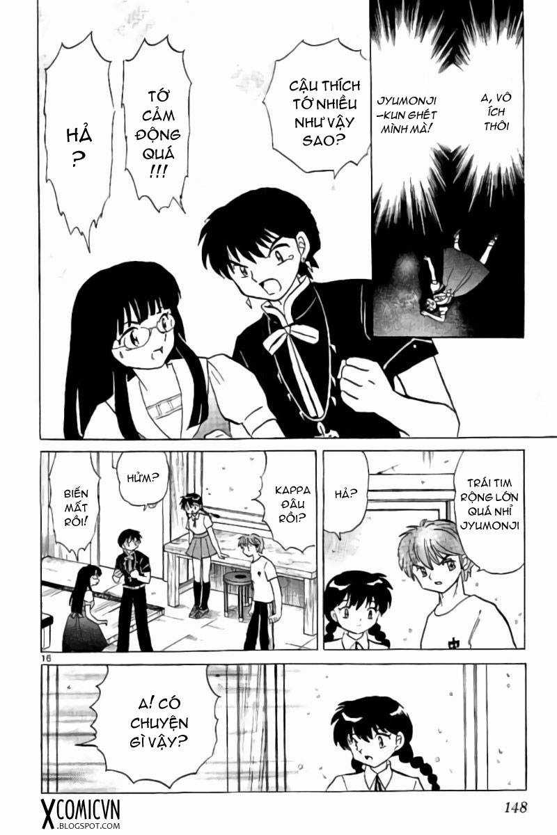 Kyoukai no Rinne - Chapter 286 - Trang 16