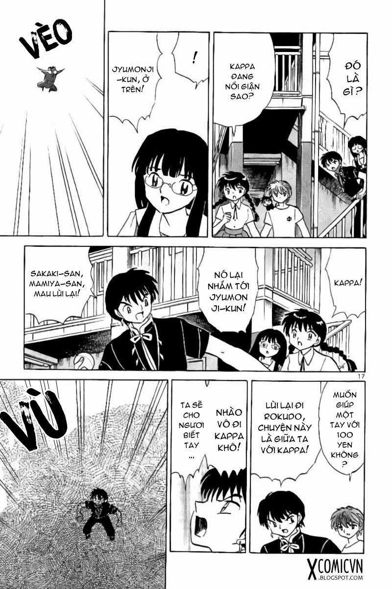 Kyoukai no Rinne - Chapter 286 - Trang 17