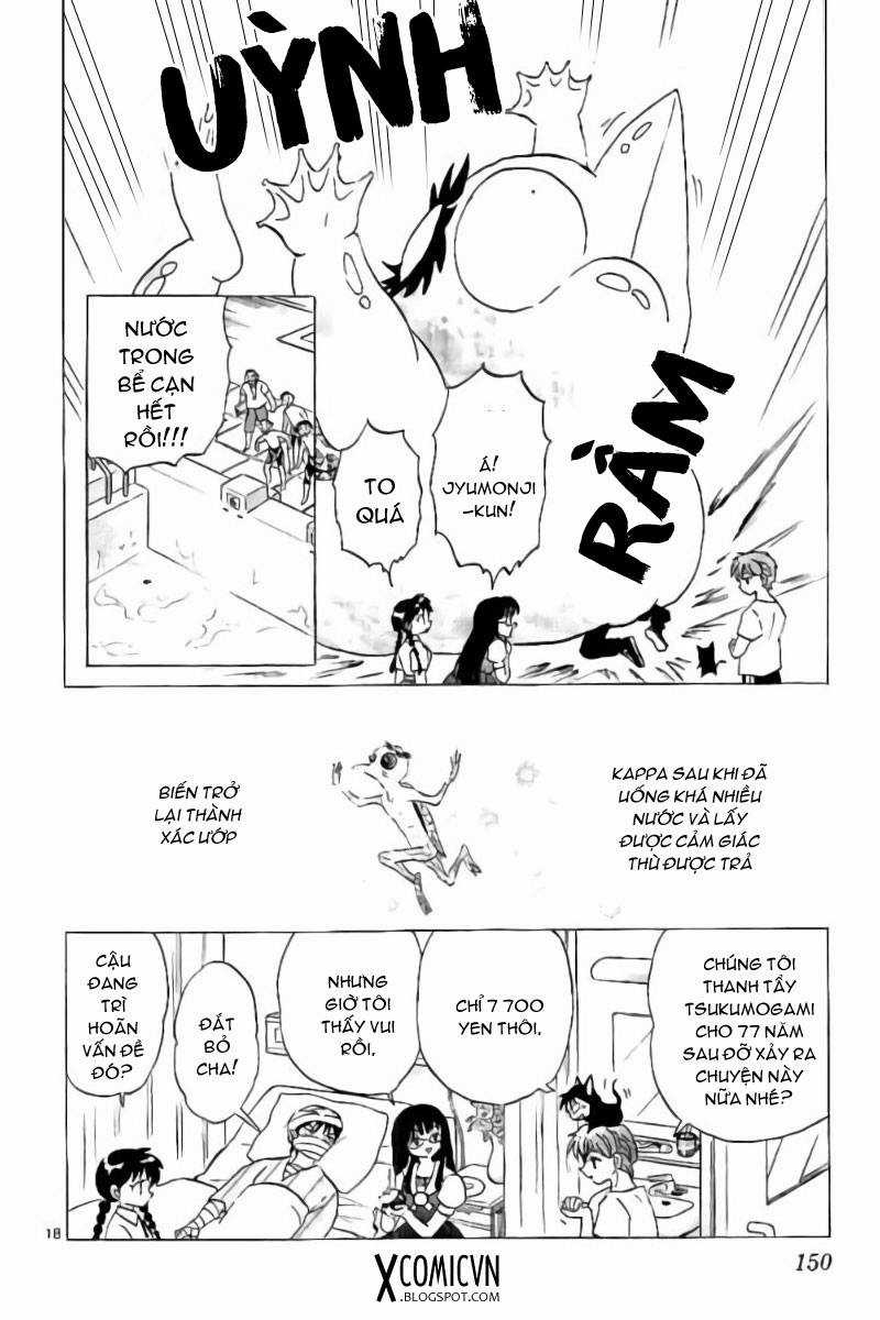 Kyoukai no Rinne - Chapter 286 - Trang 18