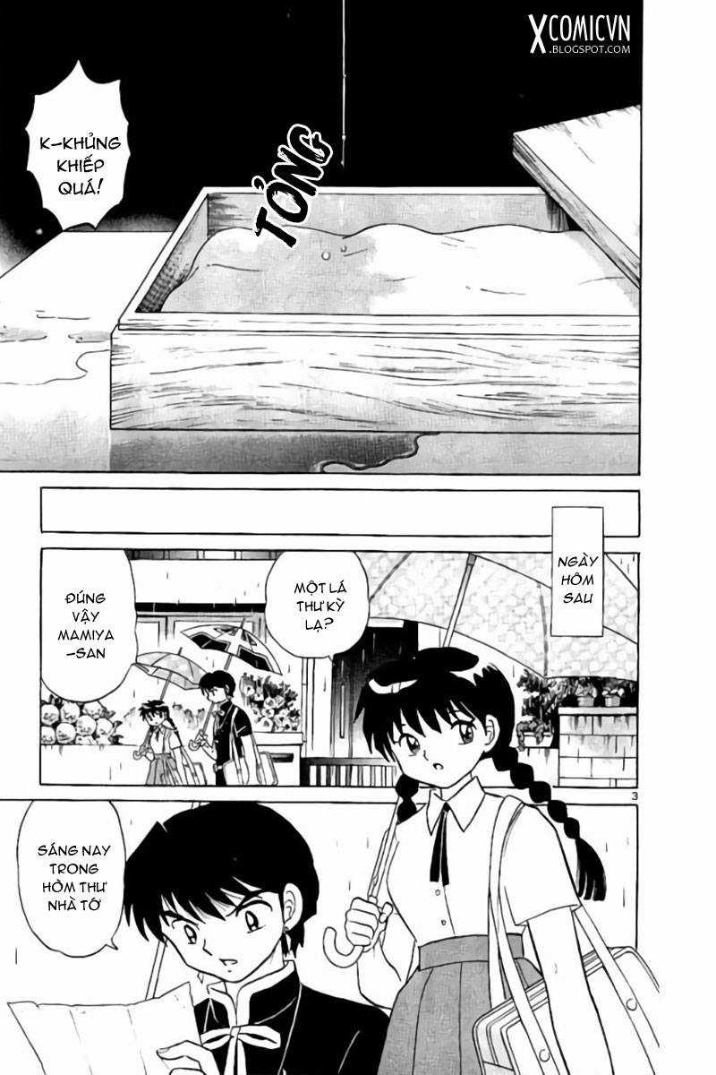 Kyoukai no Rinne - Chapter 286 - Trang 3